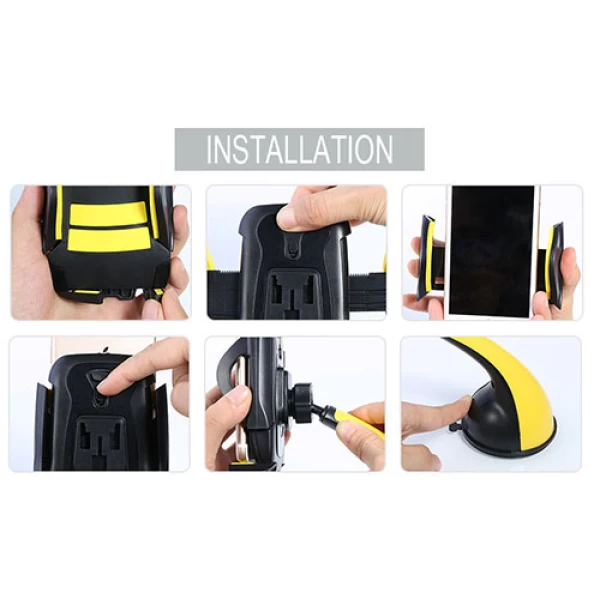 پایه نگهدارنده موبایل دبلیو کی WK WA-S30