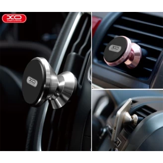 پایه نگهدارنده آهنربایی موبایل دریچه کولر XO XO-C9