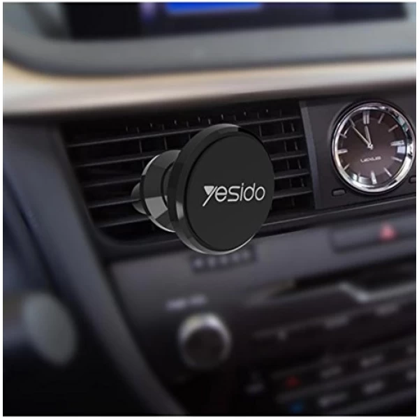 پایه نگهدارنده آهن ربایی موبایل یسیدو Yesido C19