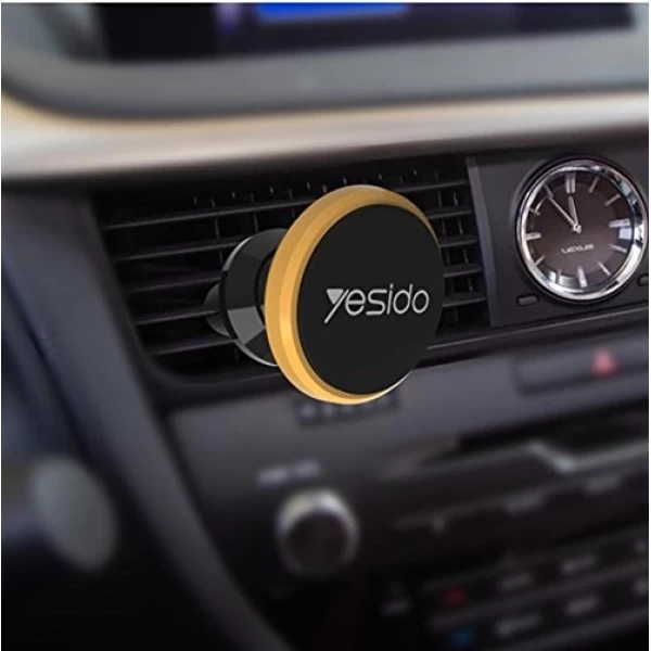 پایه نگهدارنده آهن ربایی موبایل یسیدو Yesido C19