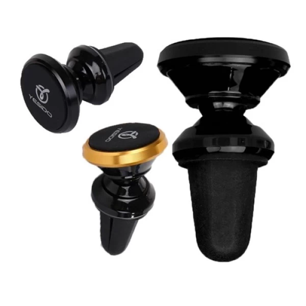پایه نگهدارنده آهن ربایی موبایل یسیدو Yesido C19
