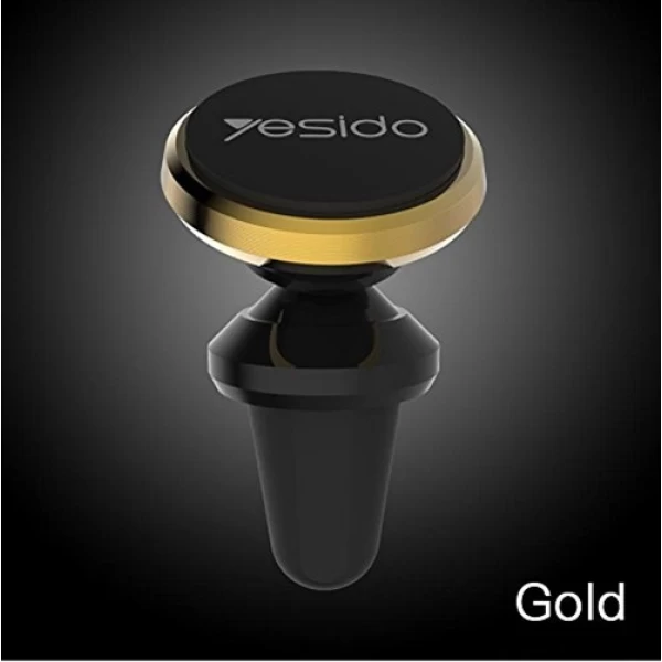 پایه نگهدارنده آهن ربایی موبایل یسیدو Yesido C19