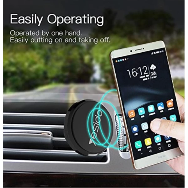 پایه نگهدارنده آهن ربایی موبایل یسیدو Yesido C19