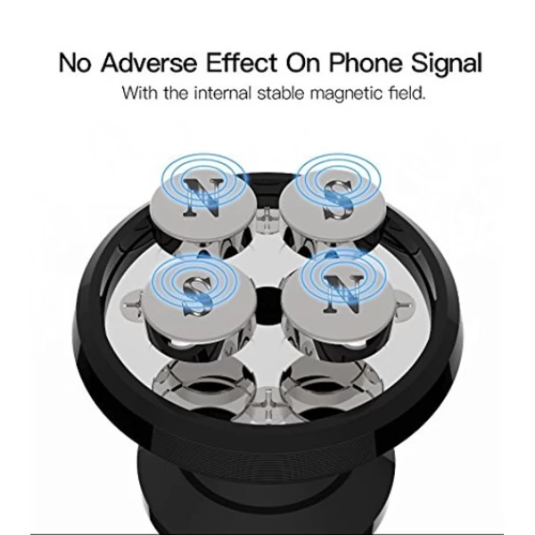 پایه نگهدارنده آهن ربایی موبایل یسیدو Yesido C19