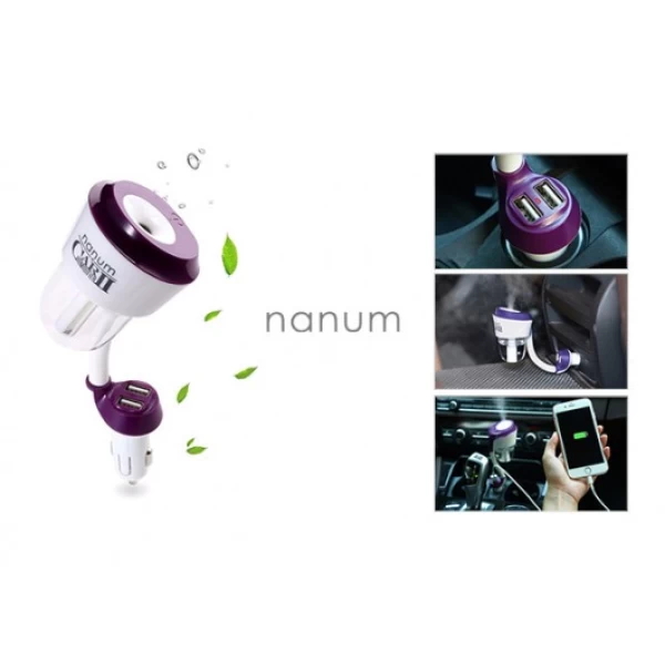 بخور سرد و خوشبو کننده خودرو Joway CZJSQ01 Car Humidifier