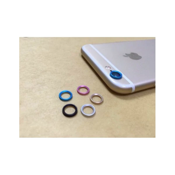 محافظ لنز دوربین موبایل مناسب برای Apple iPhone 7
