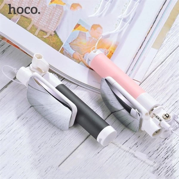 مونوپاد سیم دار هوکو HOCO K2