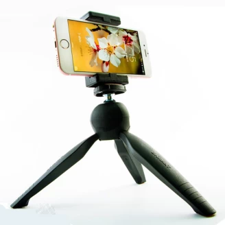 سه پایه نگهدارنده کوچک گوشی موبایل یونیمات Unimat D-808 Mini Tripod