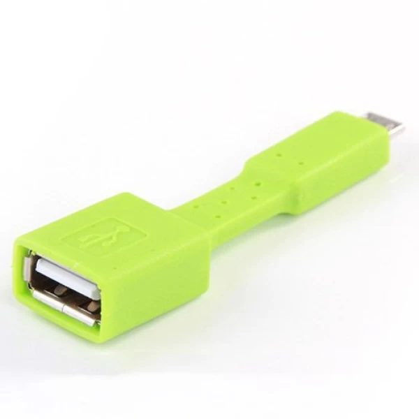 رابط هوشمند رنگی OTG Adapter
