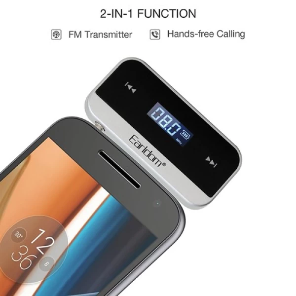 فرستنده اف ام اتومبیل ایرلدوم Earldom ET-M14