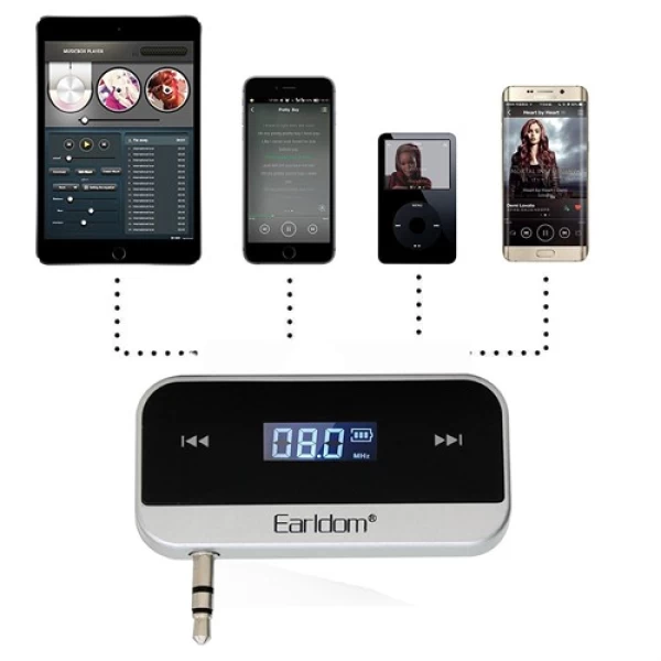 فرستنده اف ام اتومبیل ایرلدوم Earldom ET-M14