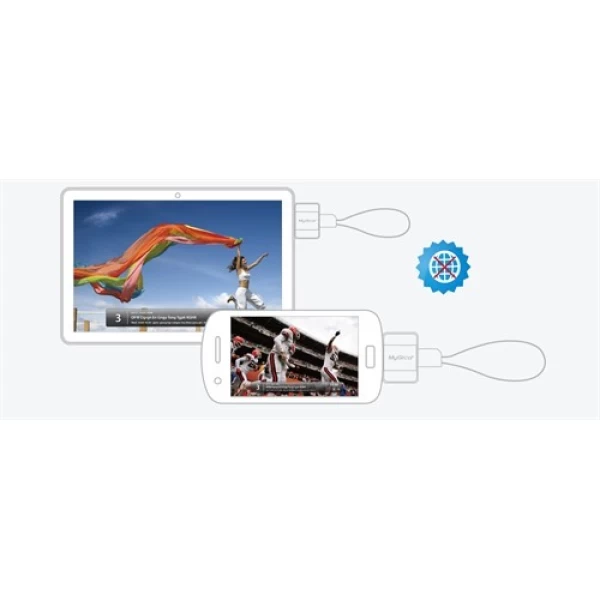 گیرنده دیجیتال اندروید MyGica PadTV PT115