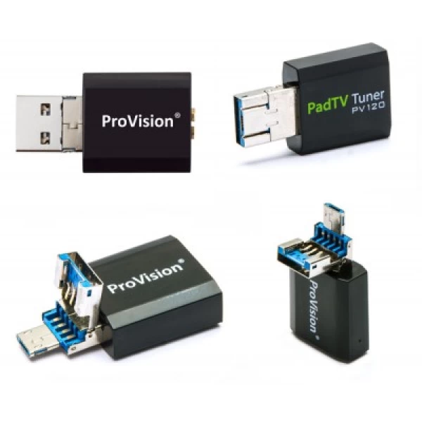گیرنده دیجیتال ProVision PV120