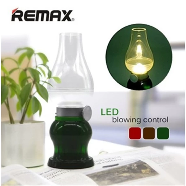 چراغ مطالعه طرح فانوس ریمکس Remax RL-E200