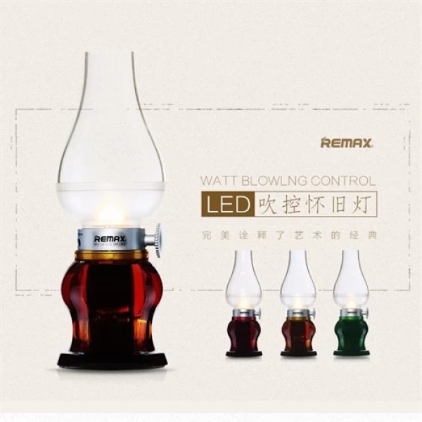 چراغ مطالعه طرح فانوس ریمکس Remax RL-E200