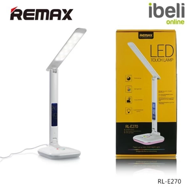 چراغ مطالعه لمسی ریمکس Remax RL-E270