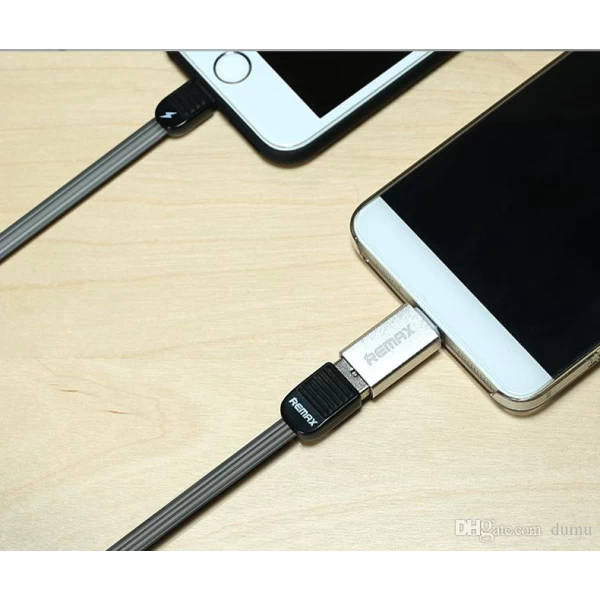 رابط هوشمند ریمکس تبدیل تایپ سی Remax USB 3.0 To Type-C OTG