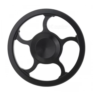 اسپینر فلزی طرح چرخ Fidget Spinner Metal Wheel