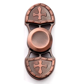 اسپینر فلزی طرح صلیب Fidget Spinner Cross