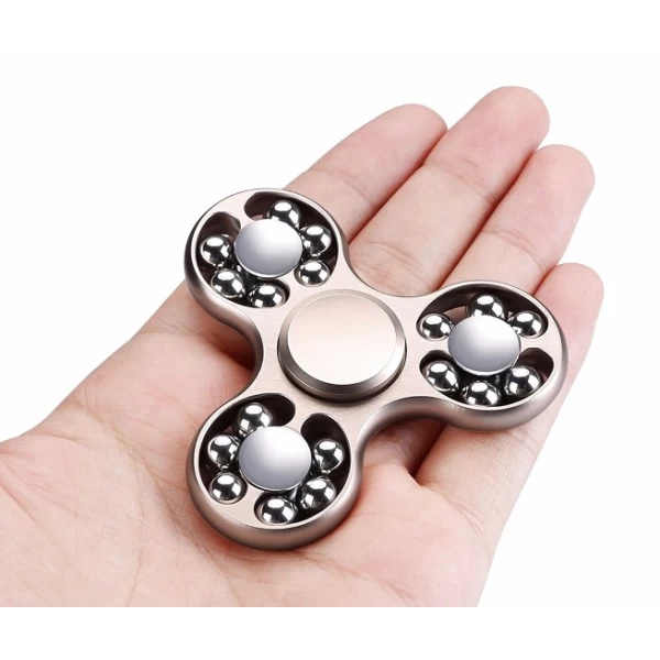 اسپینر ساچمه ای Fidget Spinner 3 Shotguns