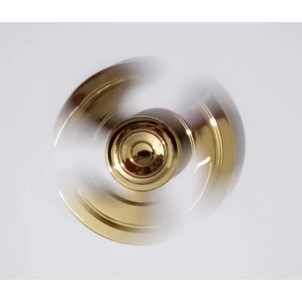 اسپینر فلزی طرح بومرنگ Fidget Spinner Boomerang