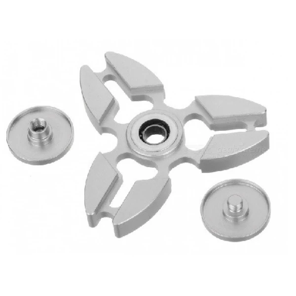 اسپینر فلزی کوچک Fidget Spinner Metal