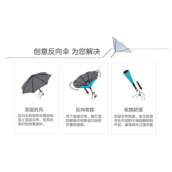 چتر Joway YS04 Two Way