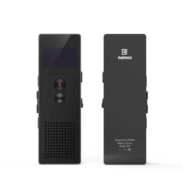 ضبط صوت دیجیتال ریمکس Remax RP1 Digital Voice Recorder