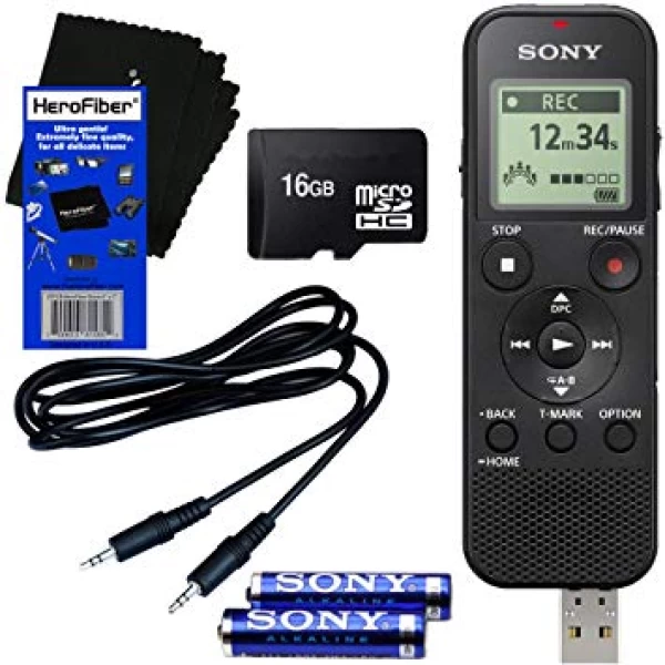 ضبط صوت دیجیتال سونی Sony ICD-PX370