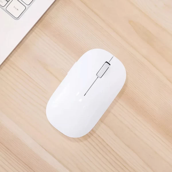 موس وایرلس شیائومی نسخه دوم Xiaomi WSB01TM Mouse Version 2