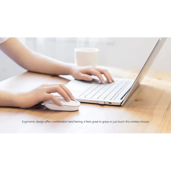 موس وایرلس شیائومی نسخه دوم Xiaomi WSB01TM Mouse Version 2