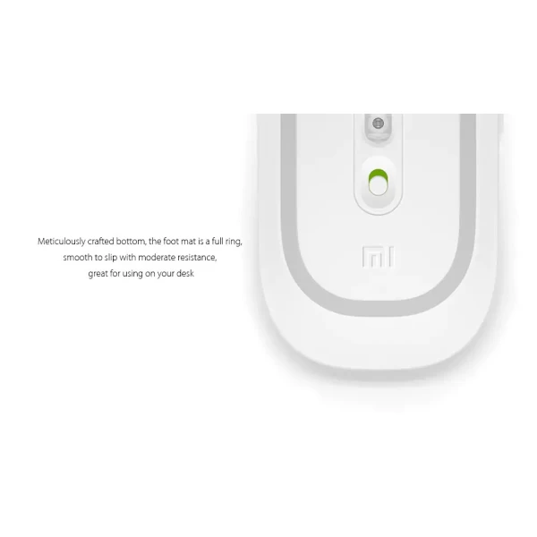 موس وایرلس شیائومی نسخه دوم Xiaomi WSB01TM Mouse Version 2