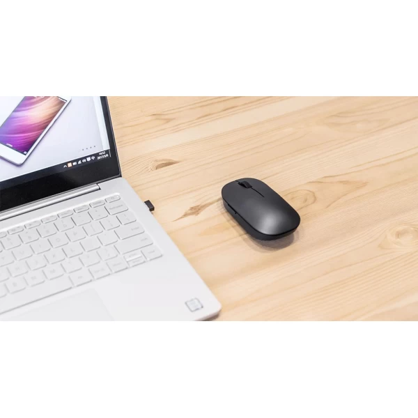 موس وایرلس شیائومی نسخه دوم Xiaomi WSB01TM Mouse Version 2