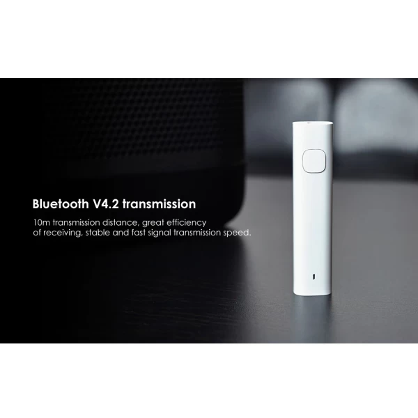 گیرنده صوتی بلوتوثی شیائومی Xiaomi Bluetooth Audio Receiver - گارانتی 18 ماهه
