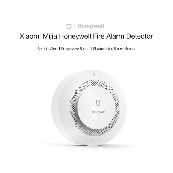 سنسور تشخیص دود شیائومی Xiaomi MIJIA Honeywell