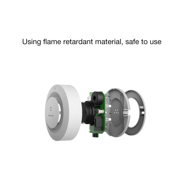 سنسور تشخیص دود شیائومی Xiaomi MIJIA Honeywell