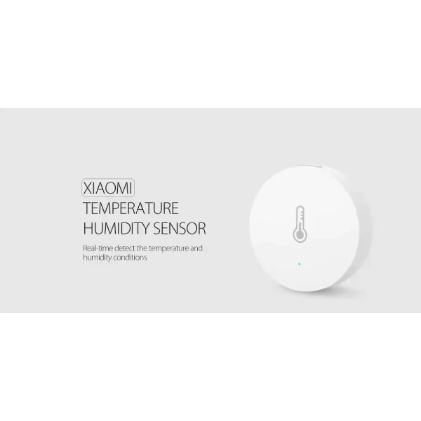 سنسور دما و رطوبت شیائومی Xiaomi Mijia Smart Temperature and Humidity