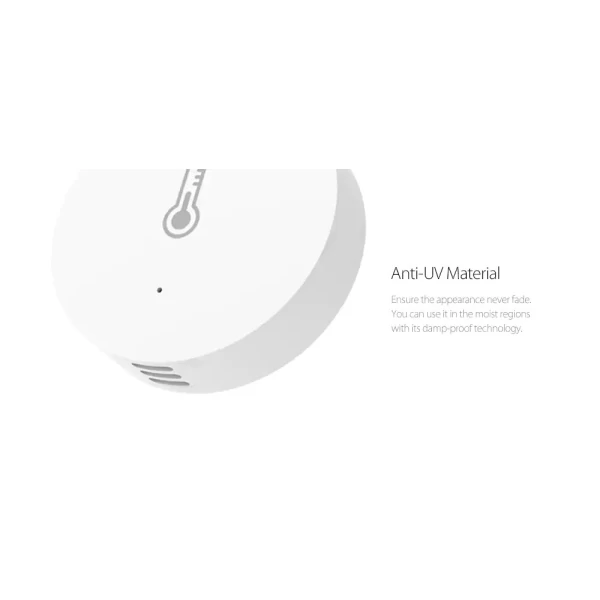 سنسور دما و رطوبت شیائومی Xiaomi Mijia Smart Temperature and Humidity
