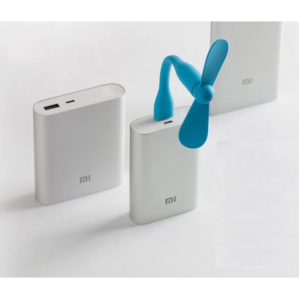 فن همراه شیائومی پرتابل Xiaomi USB Portable Mini Fan