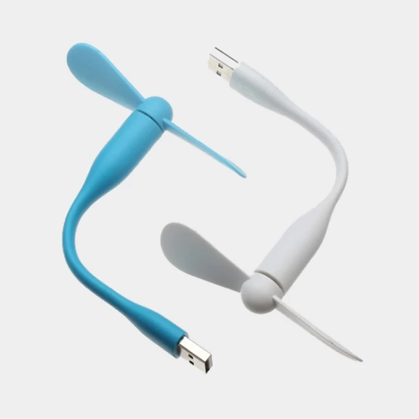 فن همراه شیائومی پرتابل Xiaomi USB Portable Mini Fan