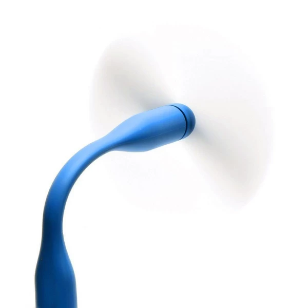 فن همراه شیائومی پرتابل Xiaomi USB Portable Mini Fan