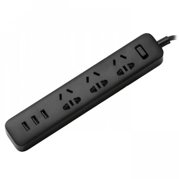 سه راهی برق USB دار شیائومی Xiaomi XMCXB01QM Power Strip