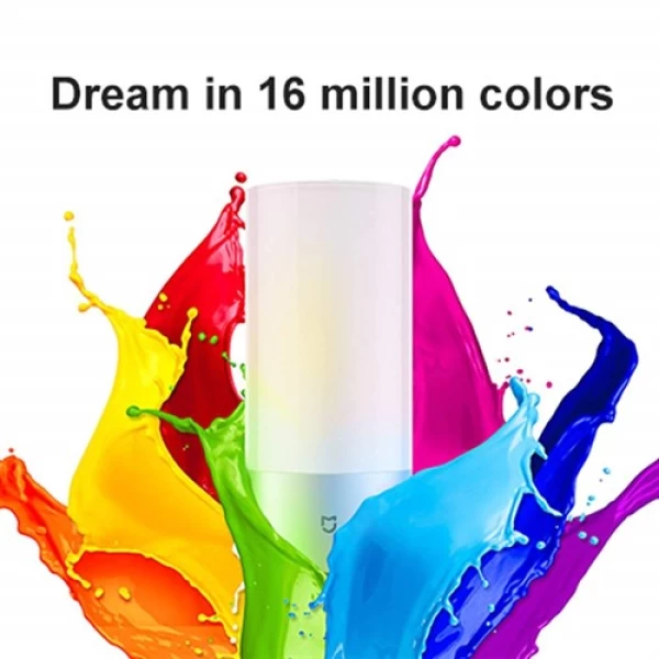 چراغ خواب LED شیاومی Xiaomi Yeelight LED Bluetooth