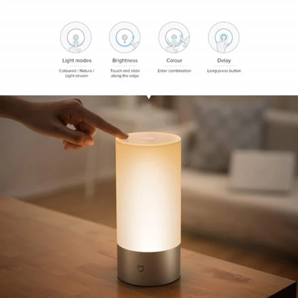 چراغ خواب LED شیاومی Xiaomi Yeelight LED Bluetooth