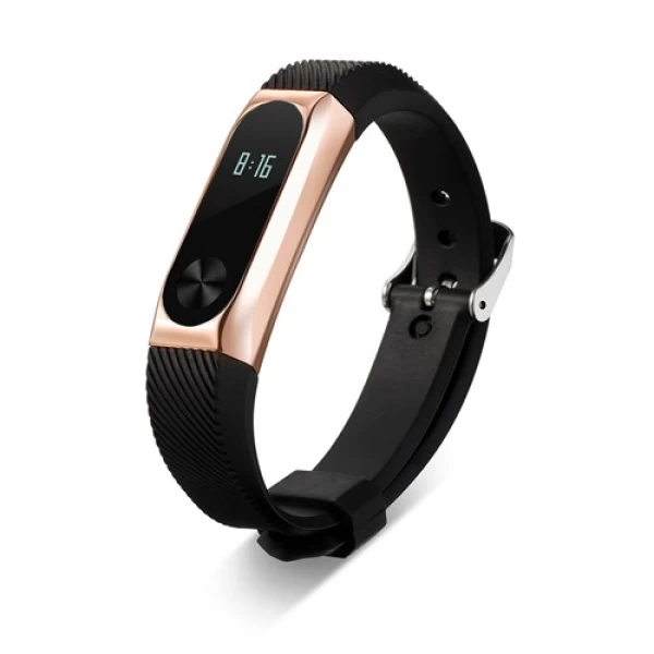 بند کربنی دستبند هوشمند شیائومی Mi Band 2 Carbon Strap