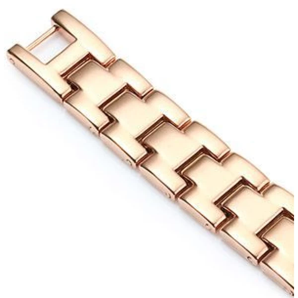 بند مچ بند هوشمند شیائومی Mi Band 2 Metal Strap