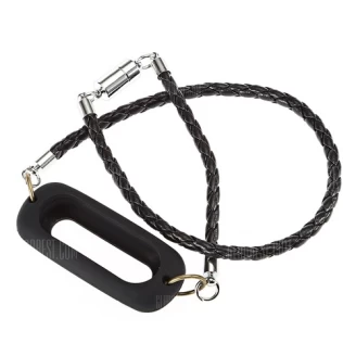 بند چرمی دستبند سلامتی شیائومی Xiaomi Mi Band 2 Tamister Nacklace 2