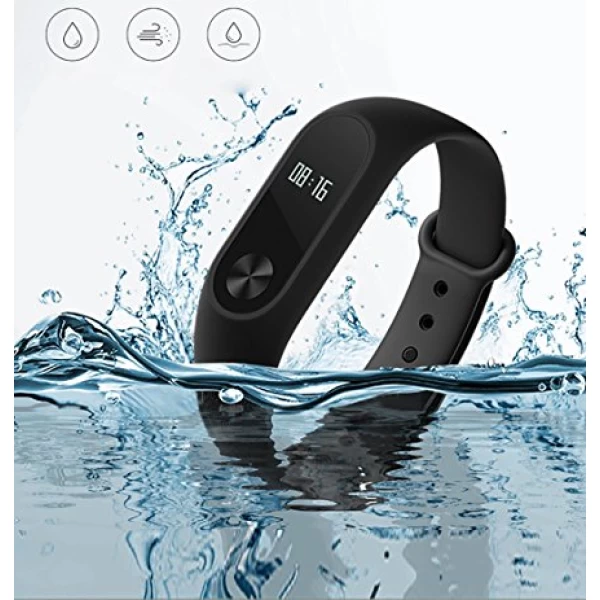 دستبند هوشمند سلامتی شیائومی Xiaomi Mi Band 2