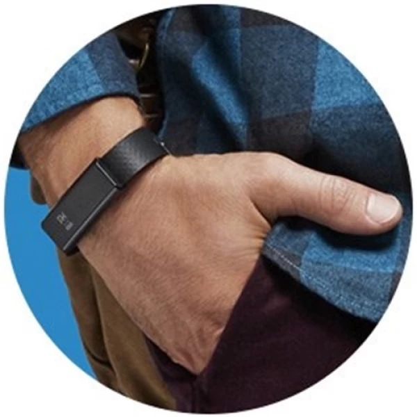 دستبند هوشمند شیائومی مدل Xiaomi Amazfit Arc نسخه گلوبال