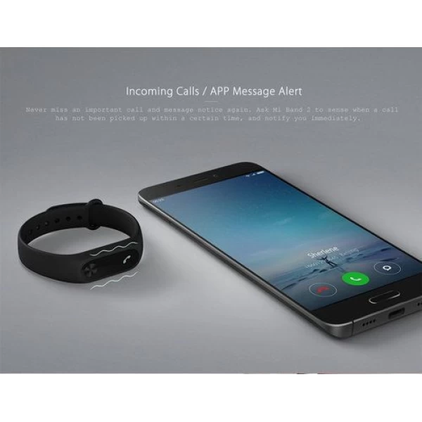 دستبند هوشمند سلامتی شیائومی Xiaomi Mi Band 2